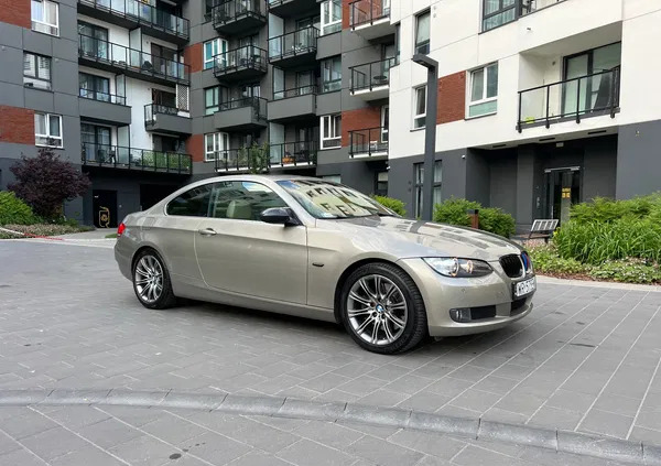 bmw BMW Seria 3 cena 44000 przebieg: 251000, rok produkcji 2007 z Warszawa
